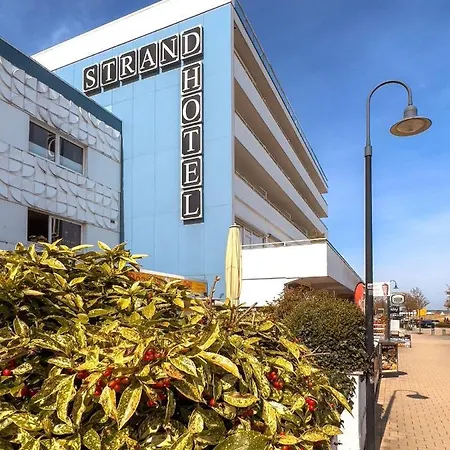 Apartment Str/107 · Strandallee 124 -seeblick Scharbeutz